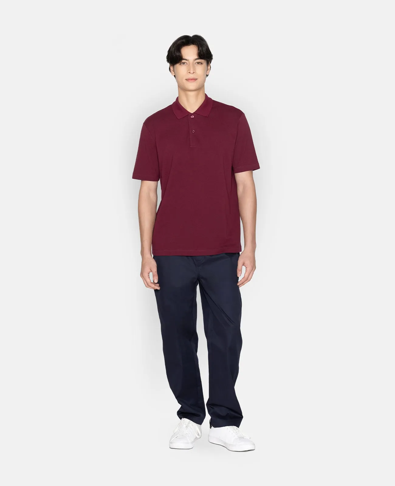 Supima Pique Polo