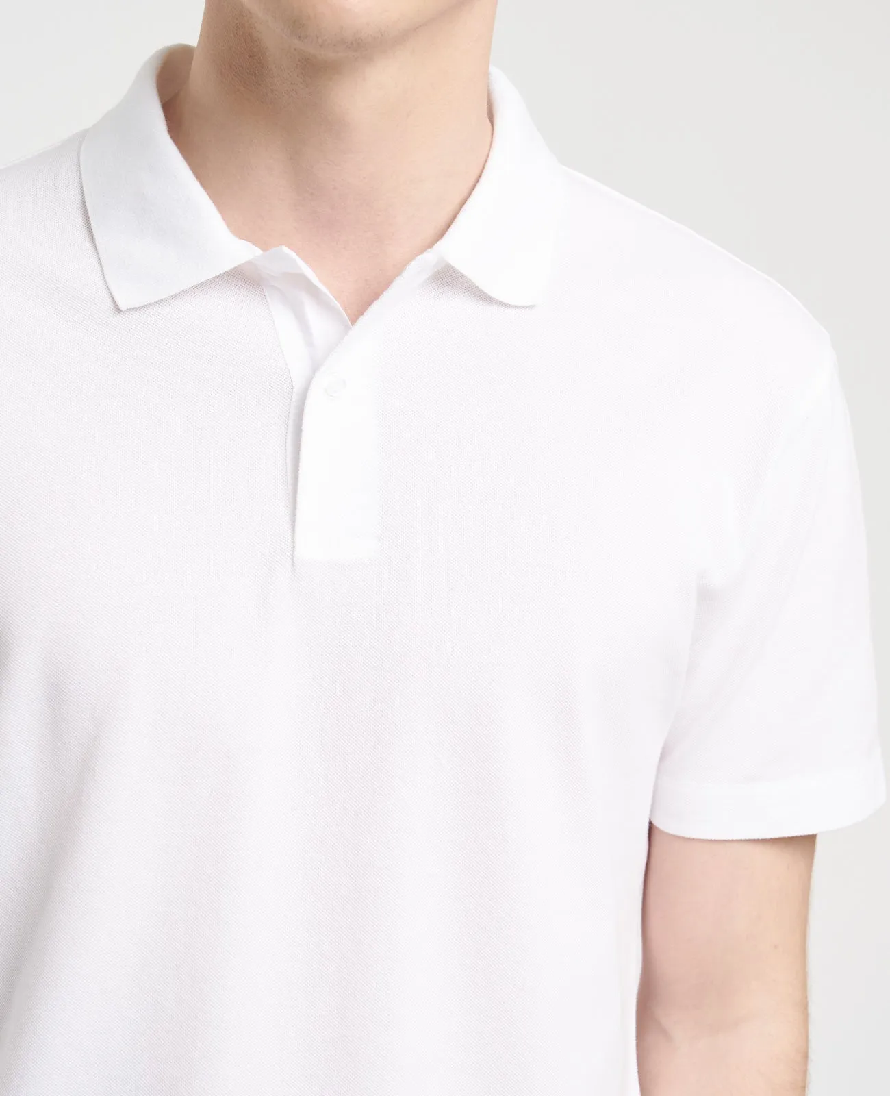 Supima Pique Polo