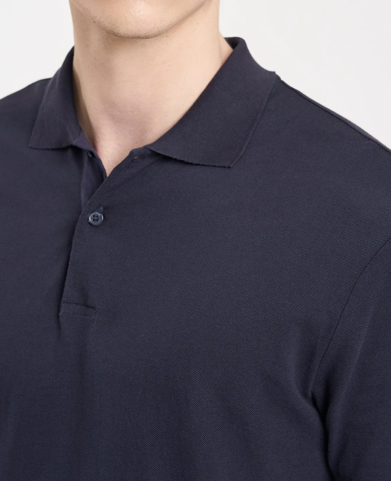 Supima Pique Polo