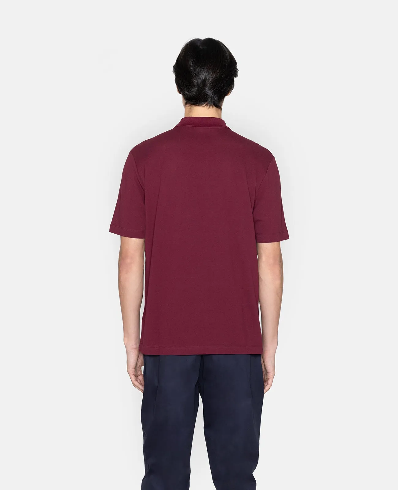 Supima Pique Polo