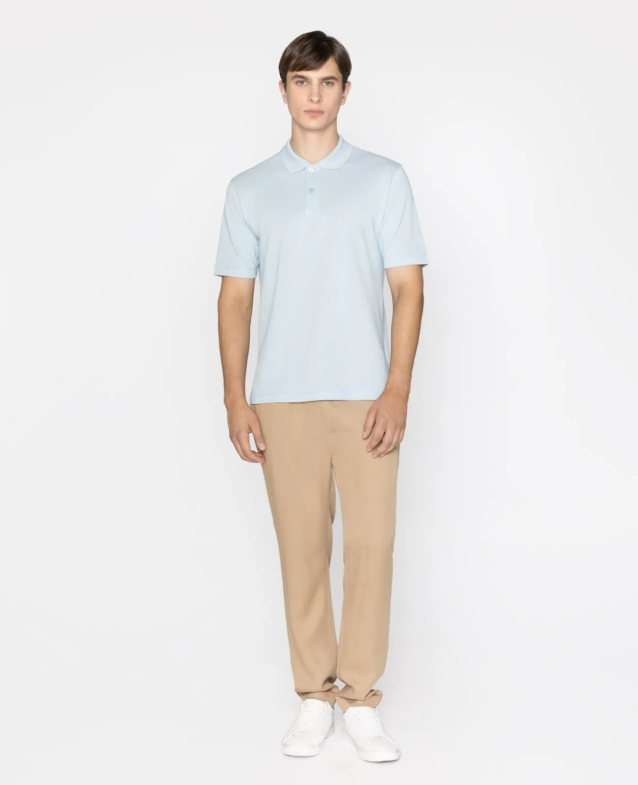 Supima Pique Polo