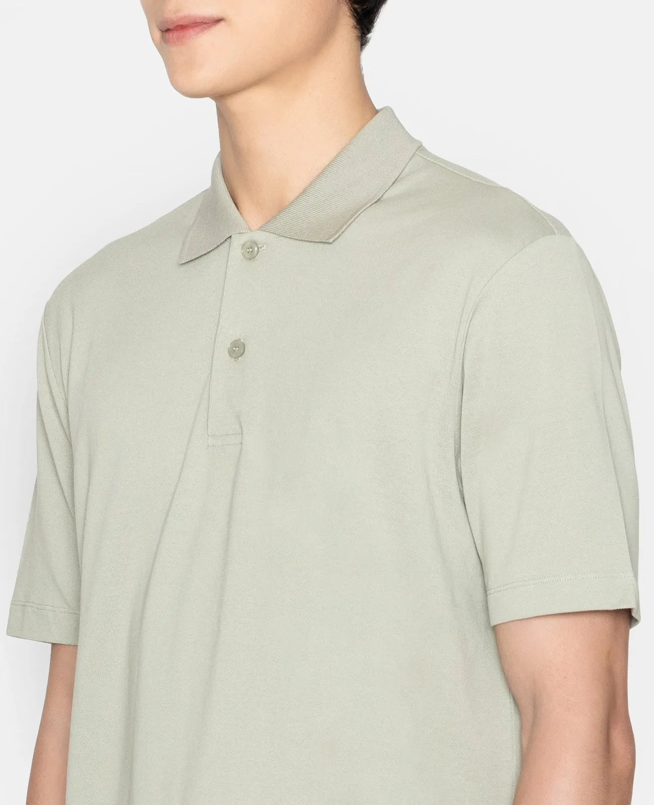 Supima Pique Polo