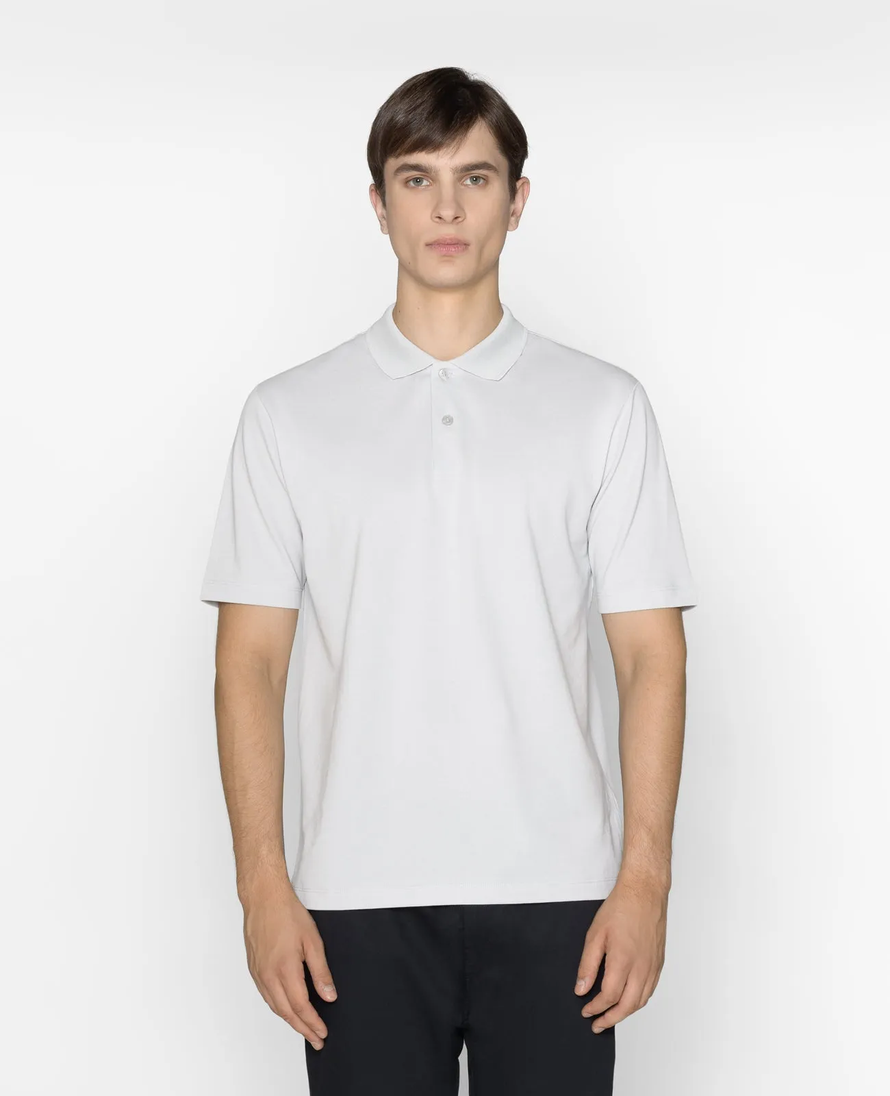 Supima Pique Polo