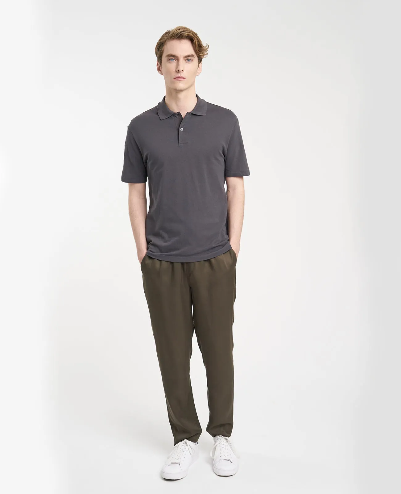 Supima Pique Polo