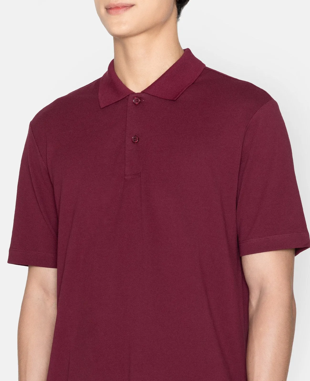 Supima Pique Polo