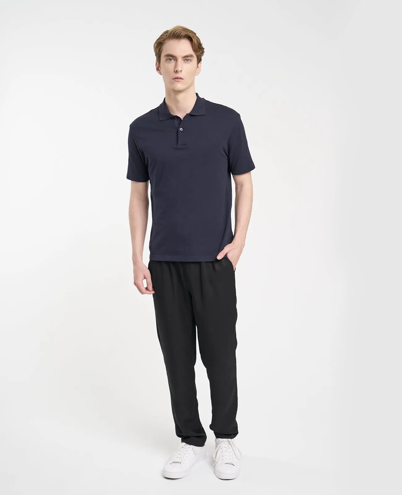 Supima Pique Polo