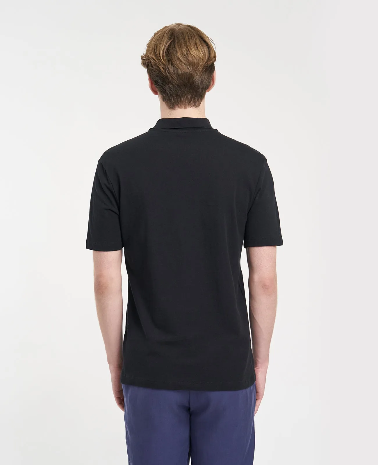 Supima Pique Polo