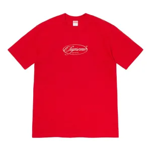 Supreme Finest Tee- Red
