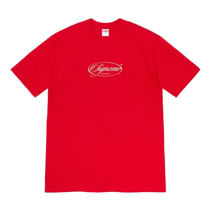 Supreme Finest Tee- Red