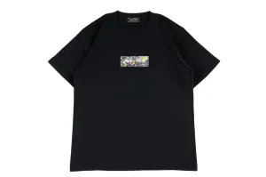 Sync. 19AW Jackson Pollock Studio TEE "LOGO"