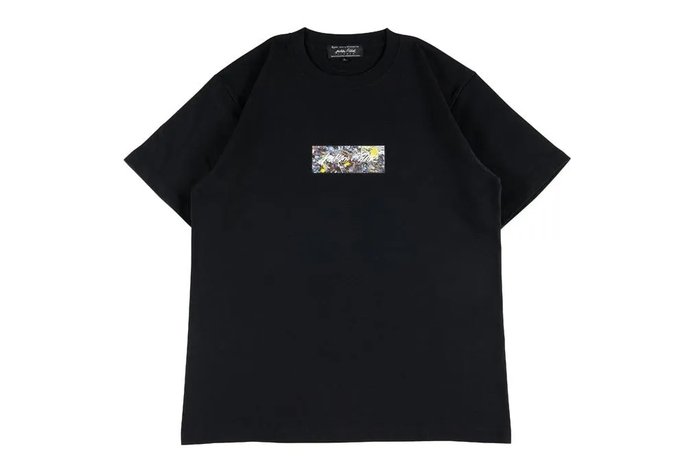 Sync. 19AW Jackson Pollock Studio TEE "LOGO"