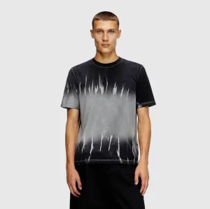 T-Adjust-R21 T-Shirt - Black Multi
