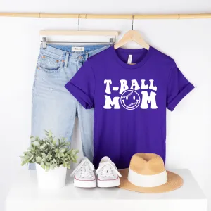 T-Ball Mom Tee