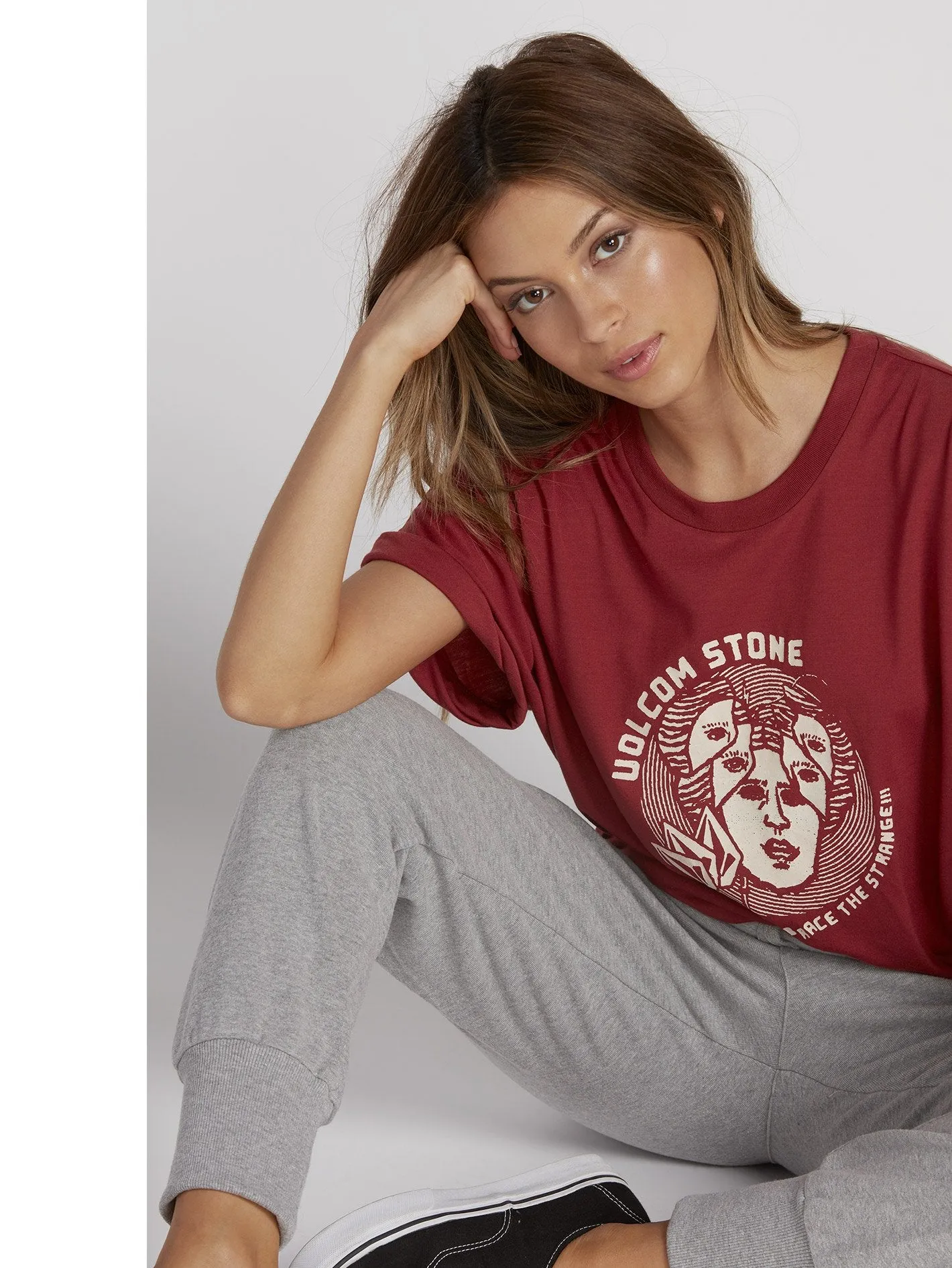 T-shirt Breaknot - Auburn