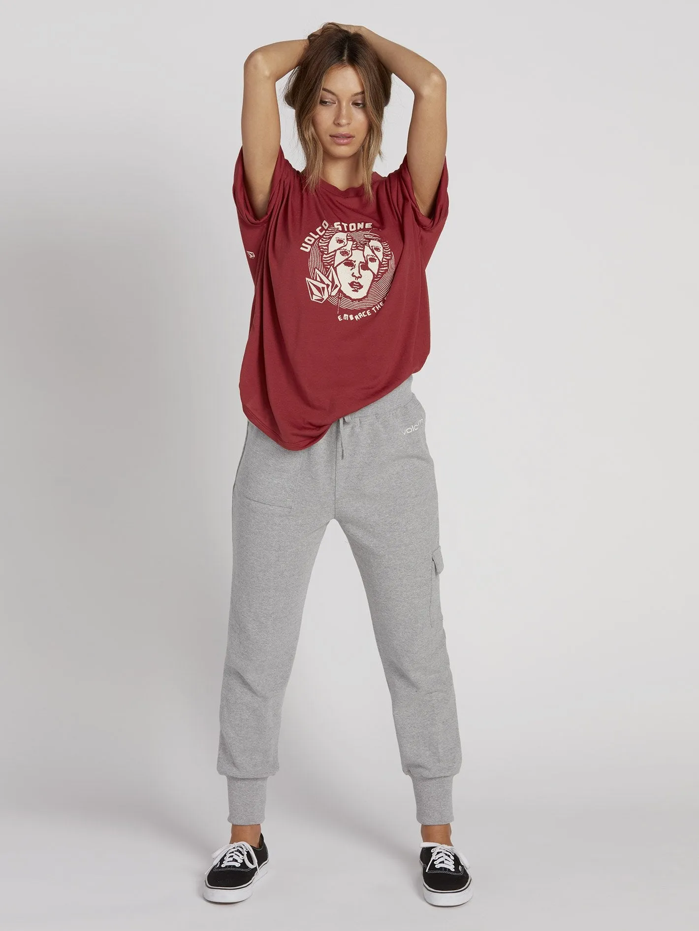 T-shirt Breaknot - Auburn