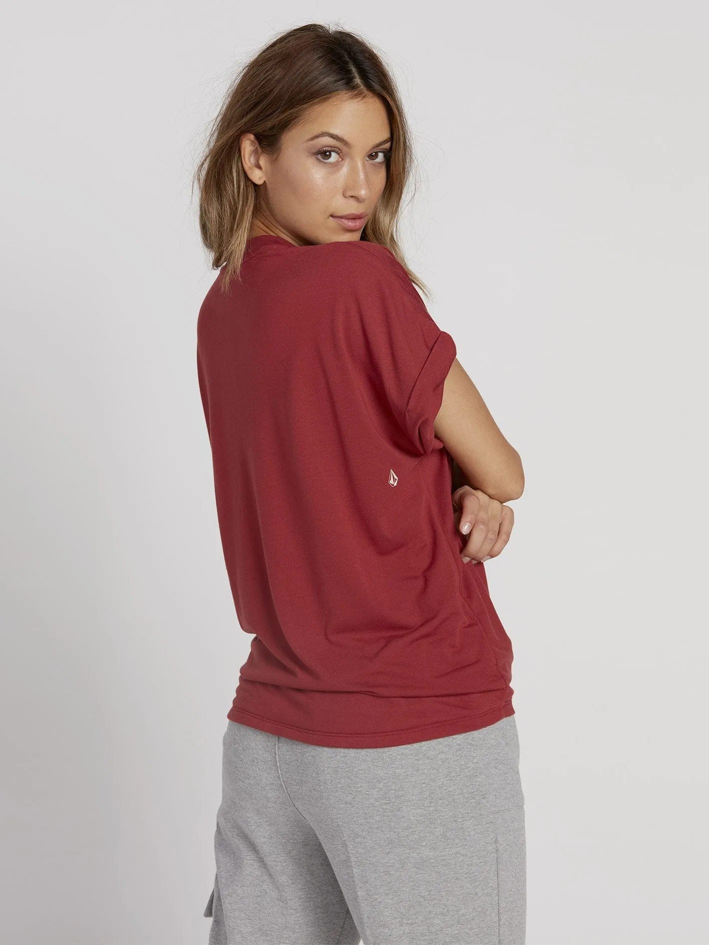 T-shirt Breaknot - Auburn