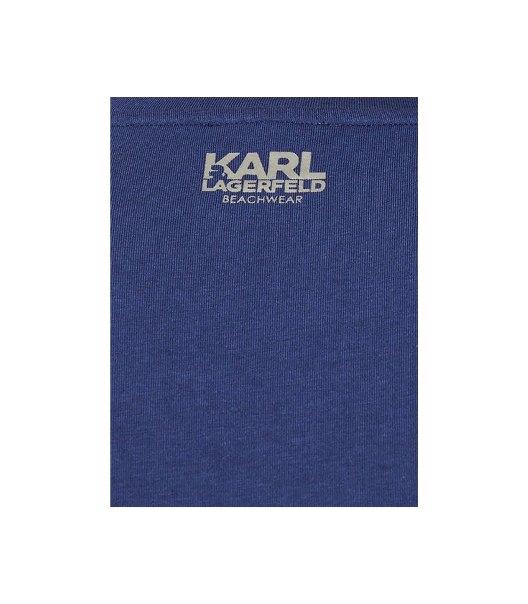 T-Shirt Graphic Font - Navy/Red