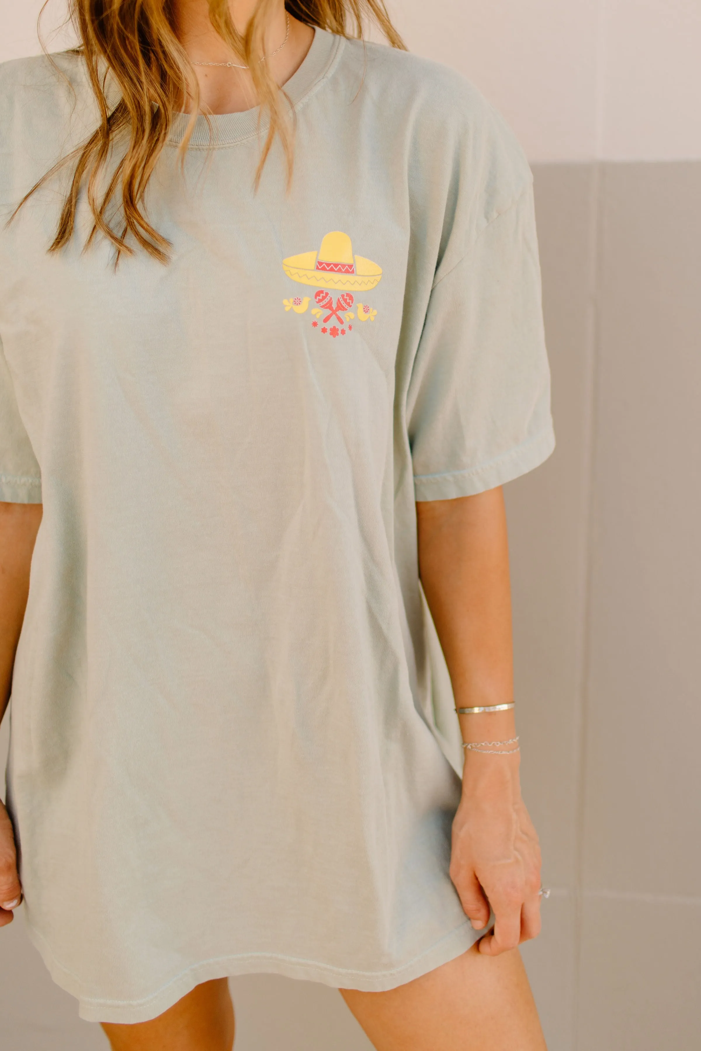 Tacos   Margs Graphic Tee