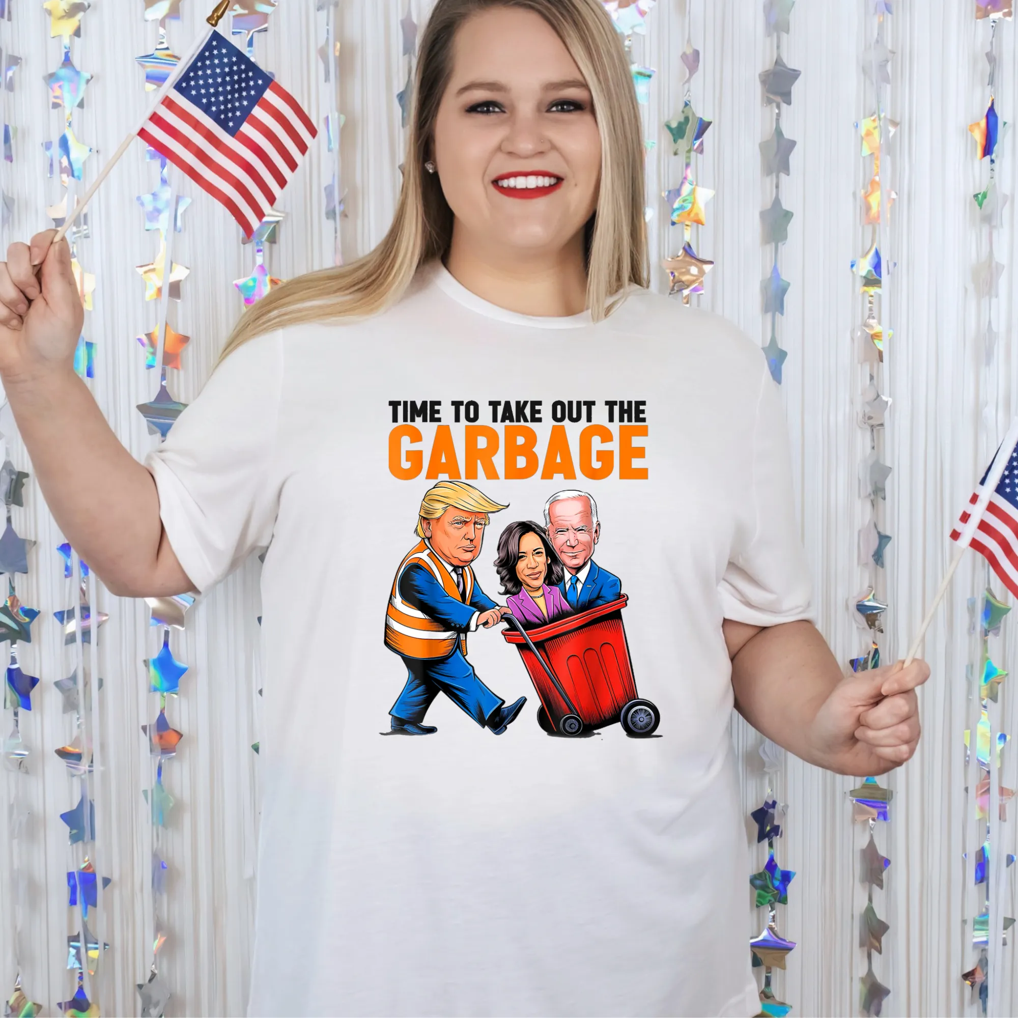 Take out the Garbage
