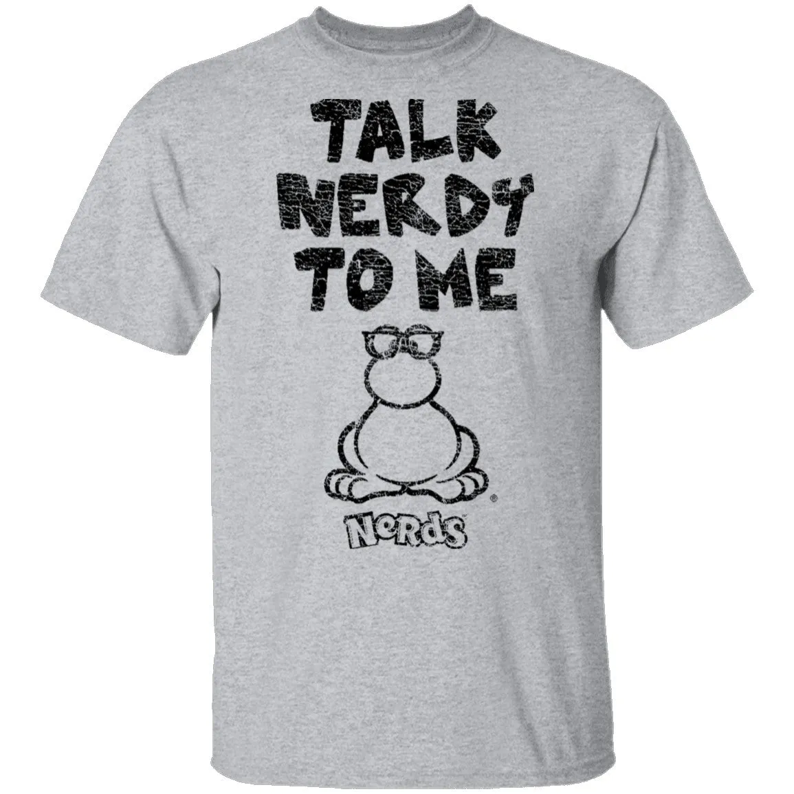 Talk Nerdy To Me T-Shirt