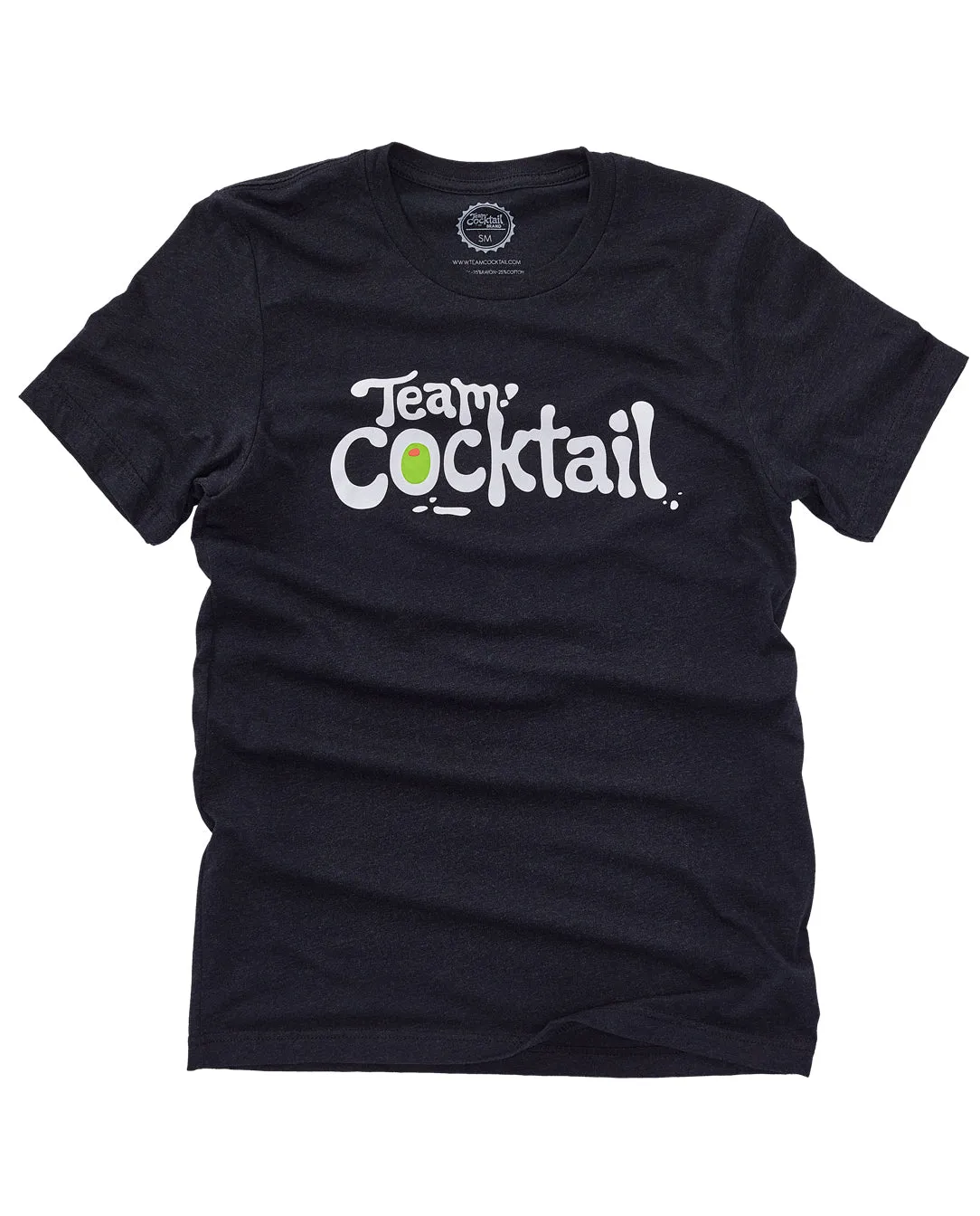 Team Cocktail Logo Unisex Tee