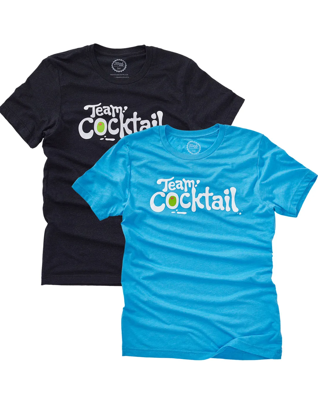 Team Cocktail Logo Unisex Tee
