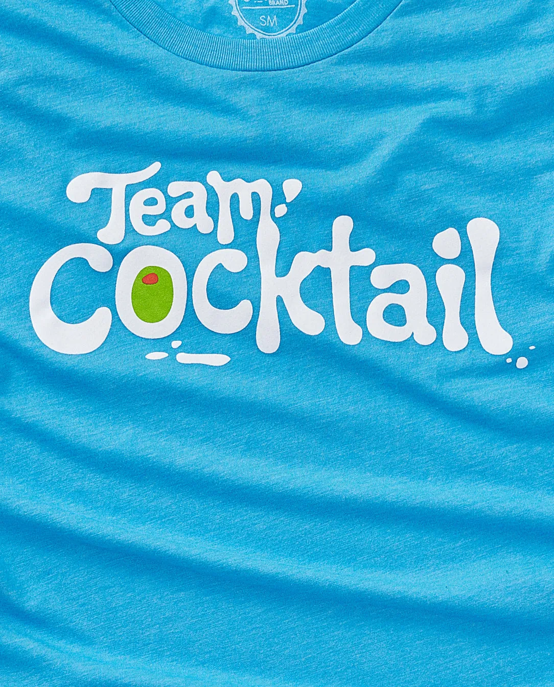 Team Cocktail Logo Unisex Tee
