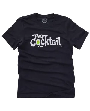 Team Cocktail Logo Unisex Tee