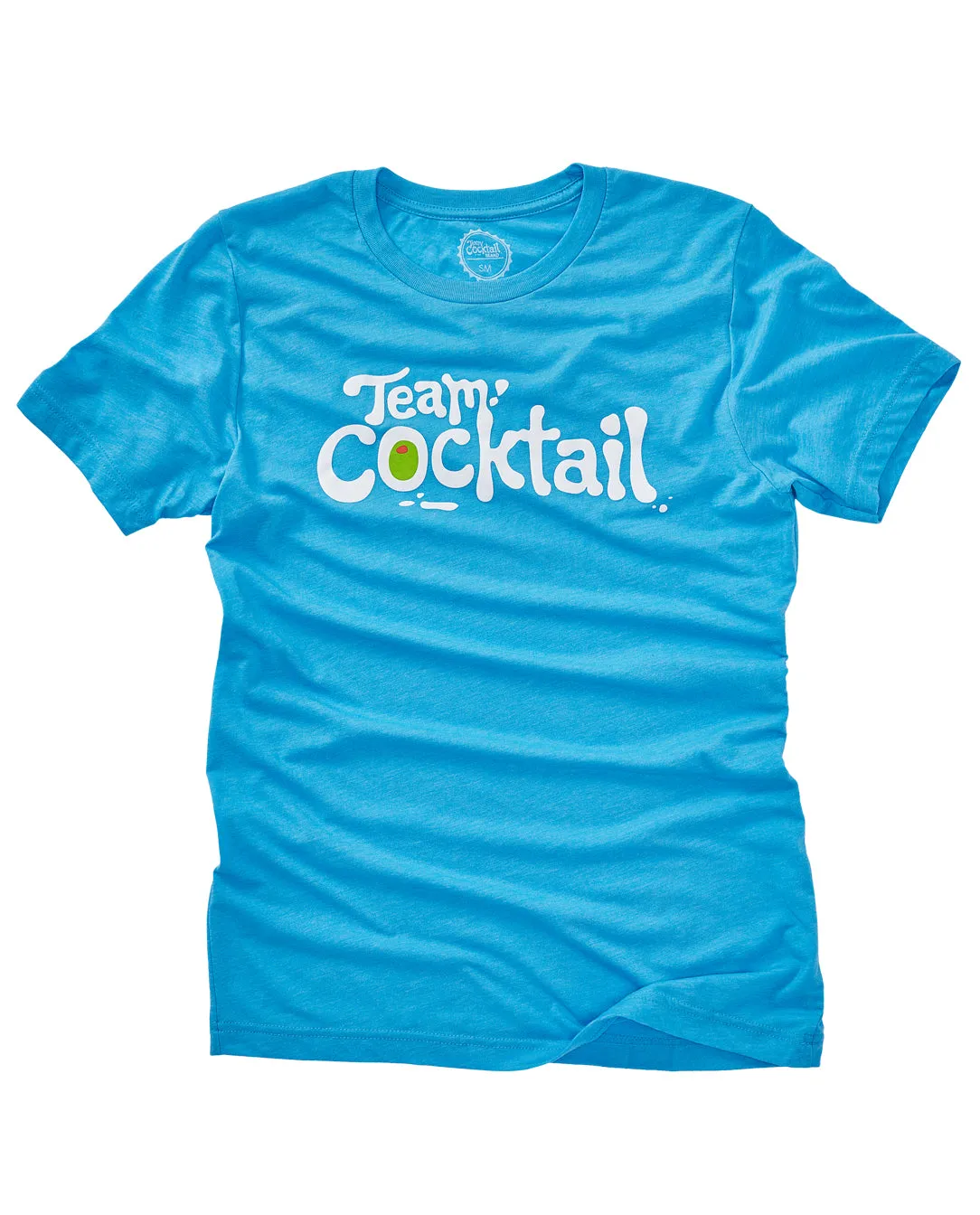 Team Cocktail Logo Unisex Tee