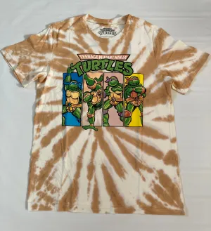 TEENAGE MUTANT NINJA TURTLES
