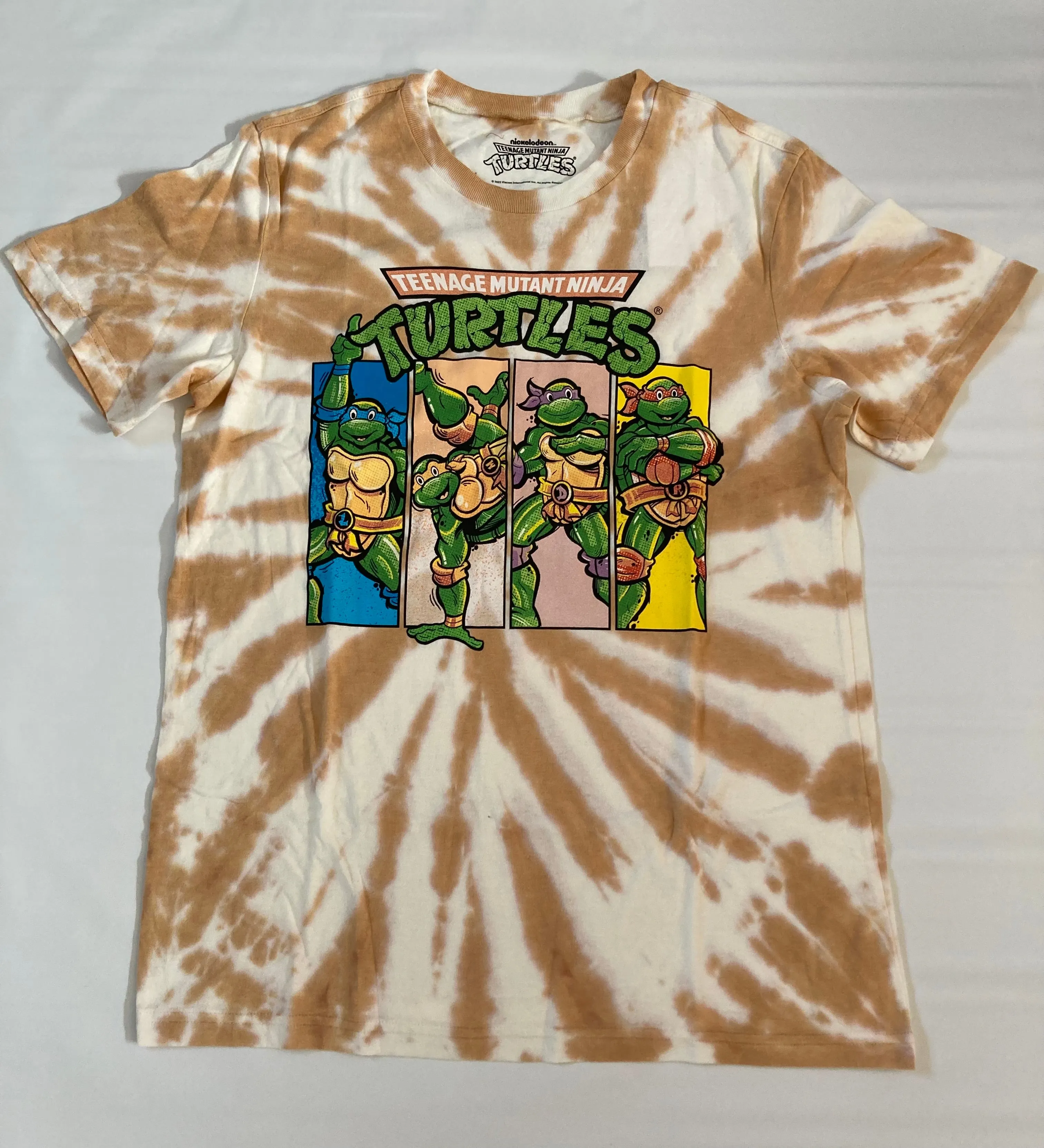 TEENAGE MUTANT NINJA TURTLES