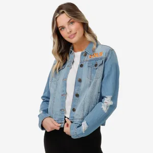 Tennessee Volunteers Womens Denim Days Jacket