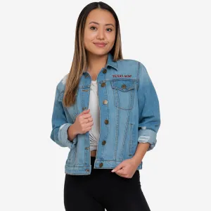 Texas A&M Aggies Womens Denim Days Jacket