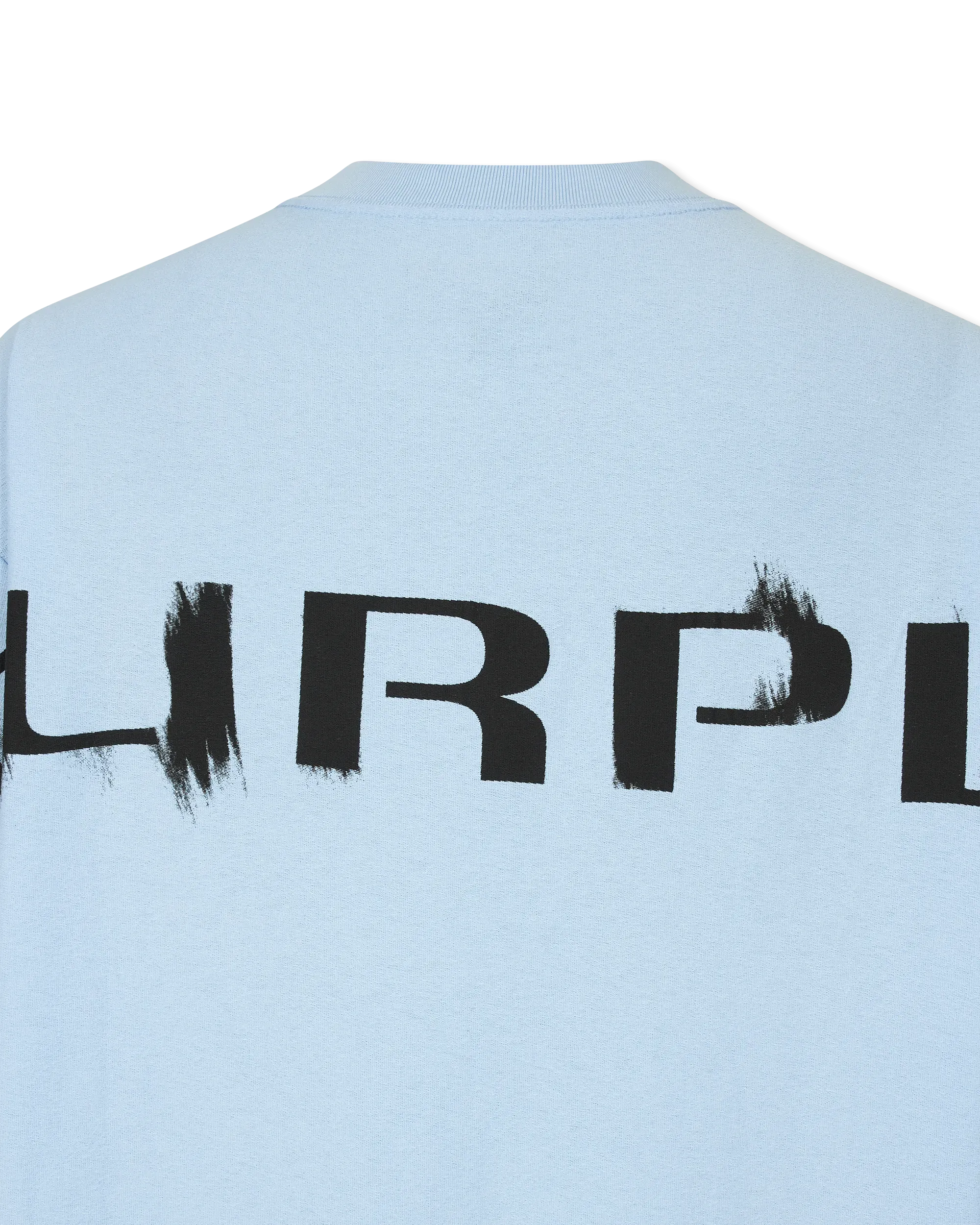 Textured Jersey Short Sleeve Shirt