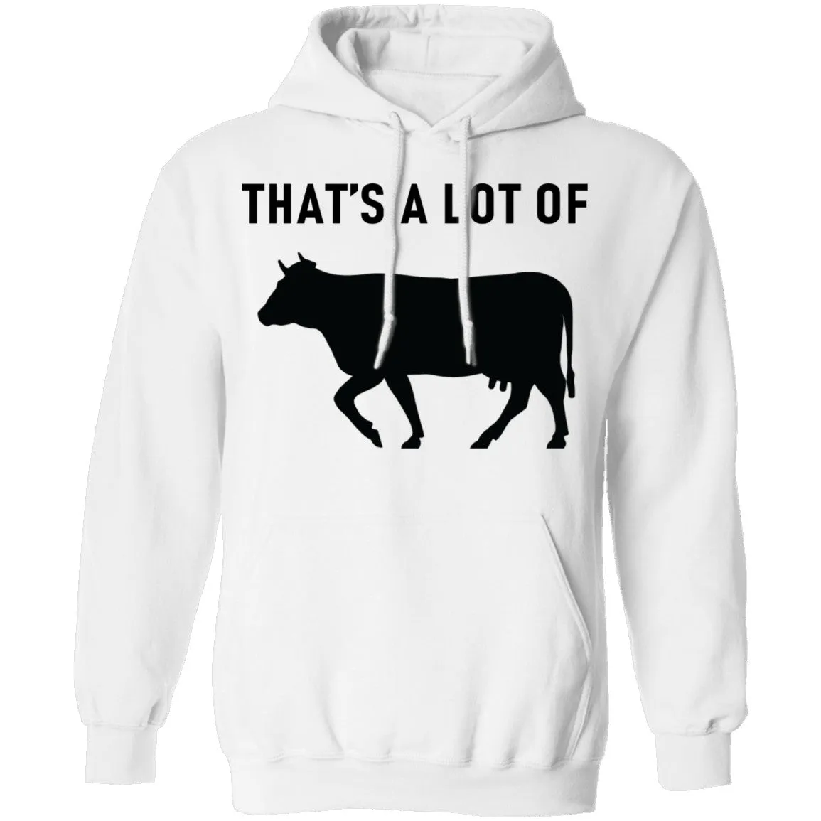That's A Lot Of T-Shirt