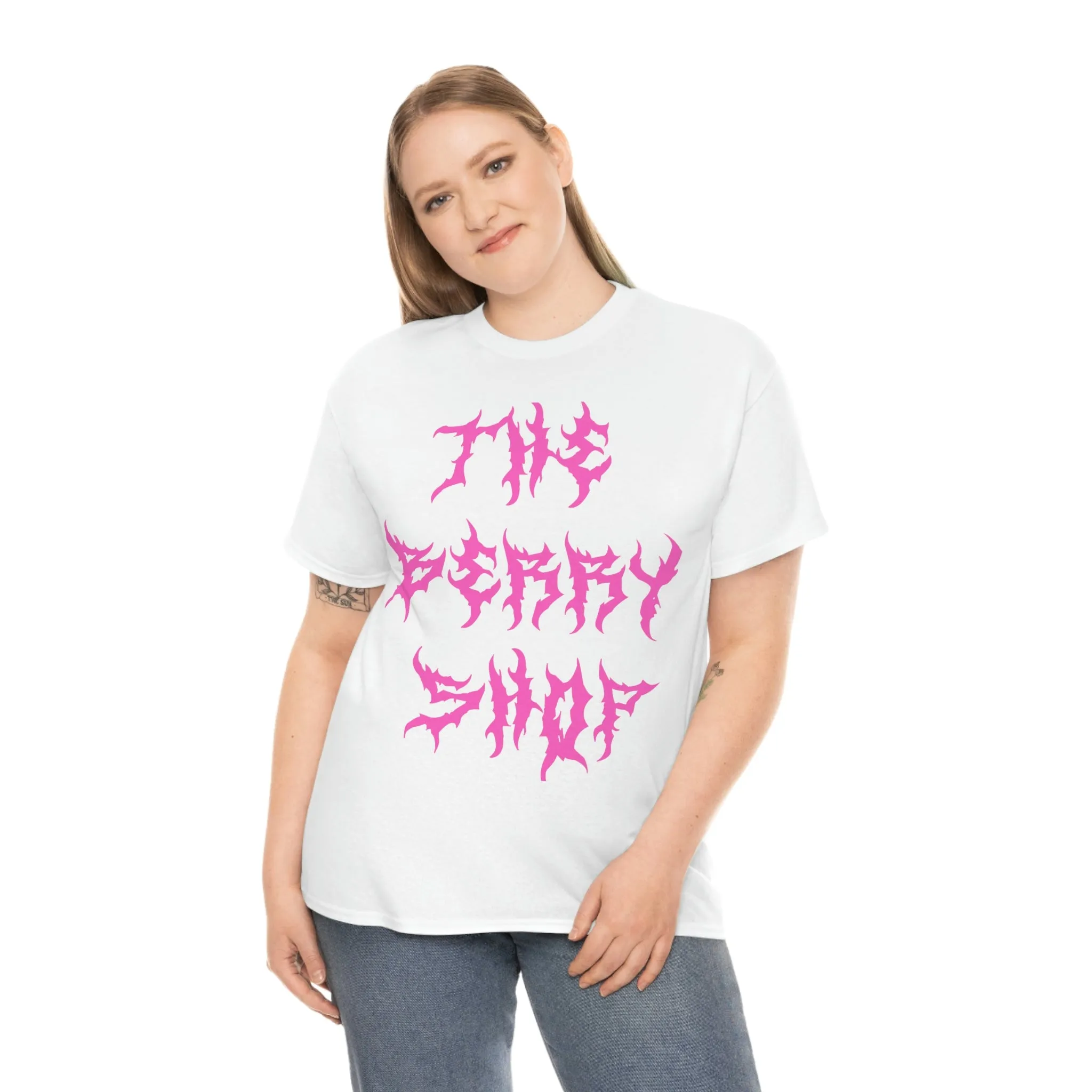 The Berry Shop Logo Tee