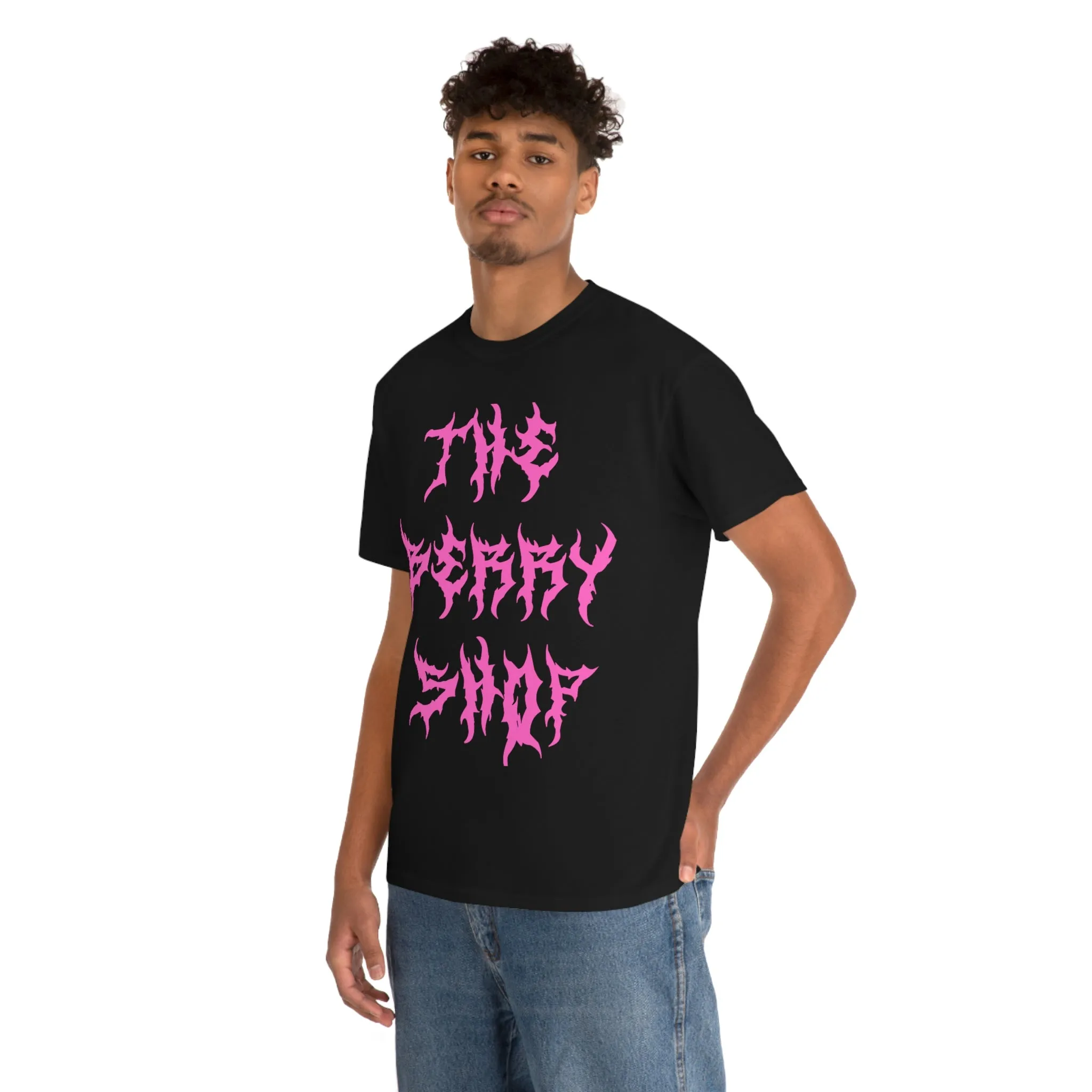 The Berry Shop Logo Tee