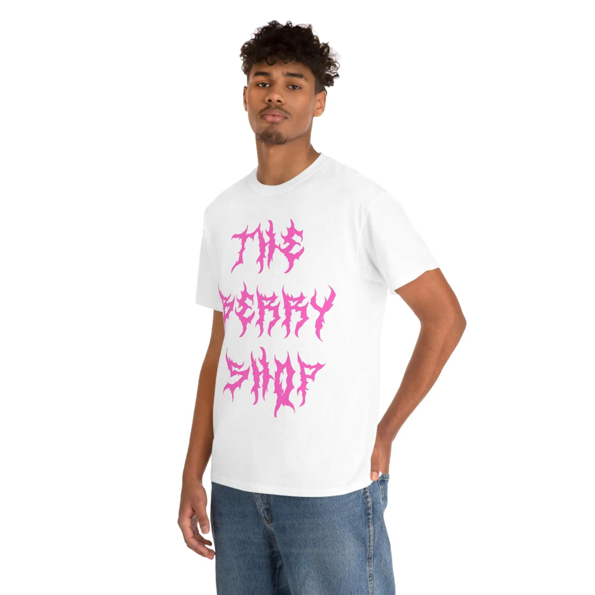 The Berry Shop Logo Tee