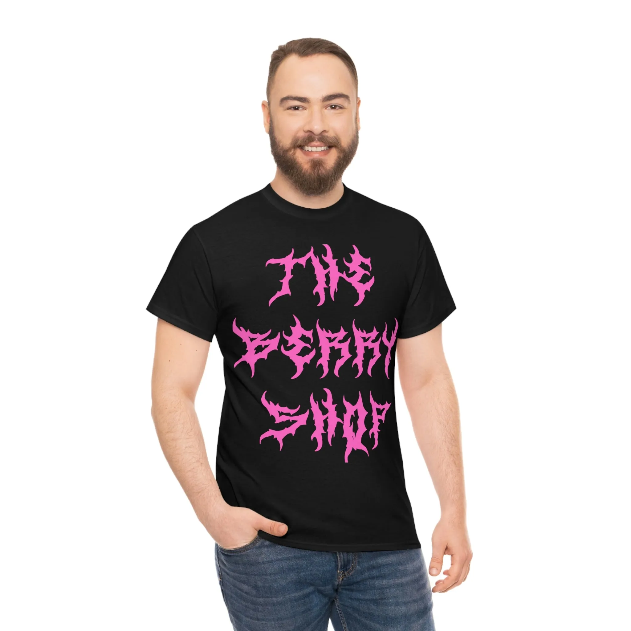 The Berry Shop Logo Tee