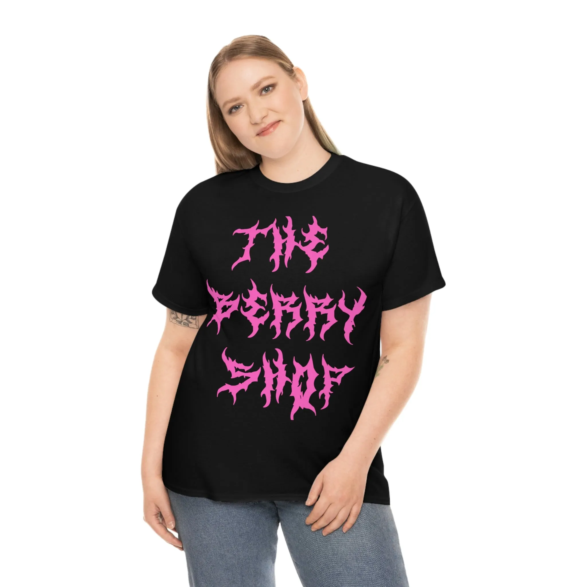 The Berry Shop Logo Tee