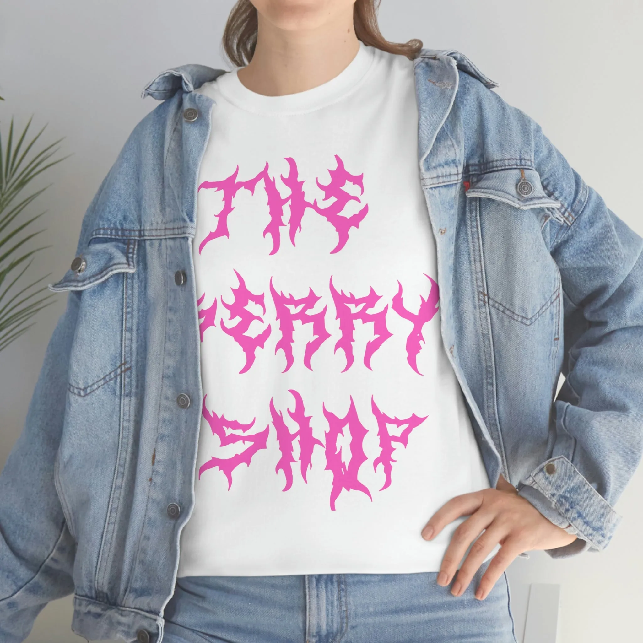 The Berry Shop Logo Tee