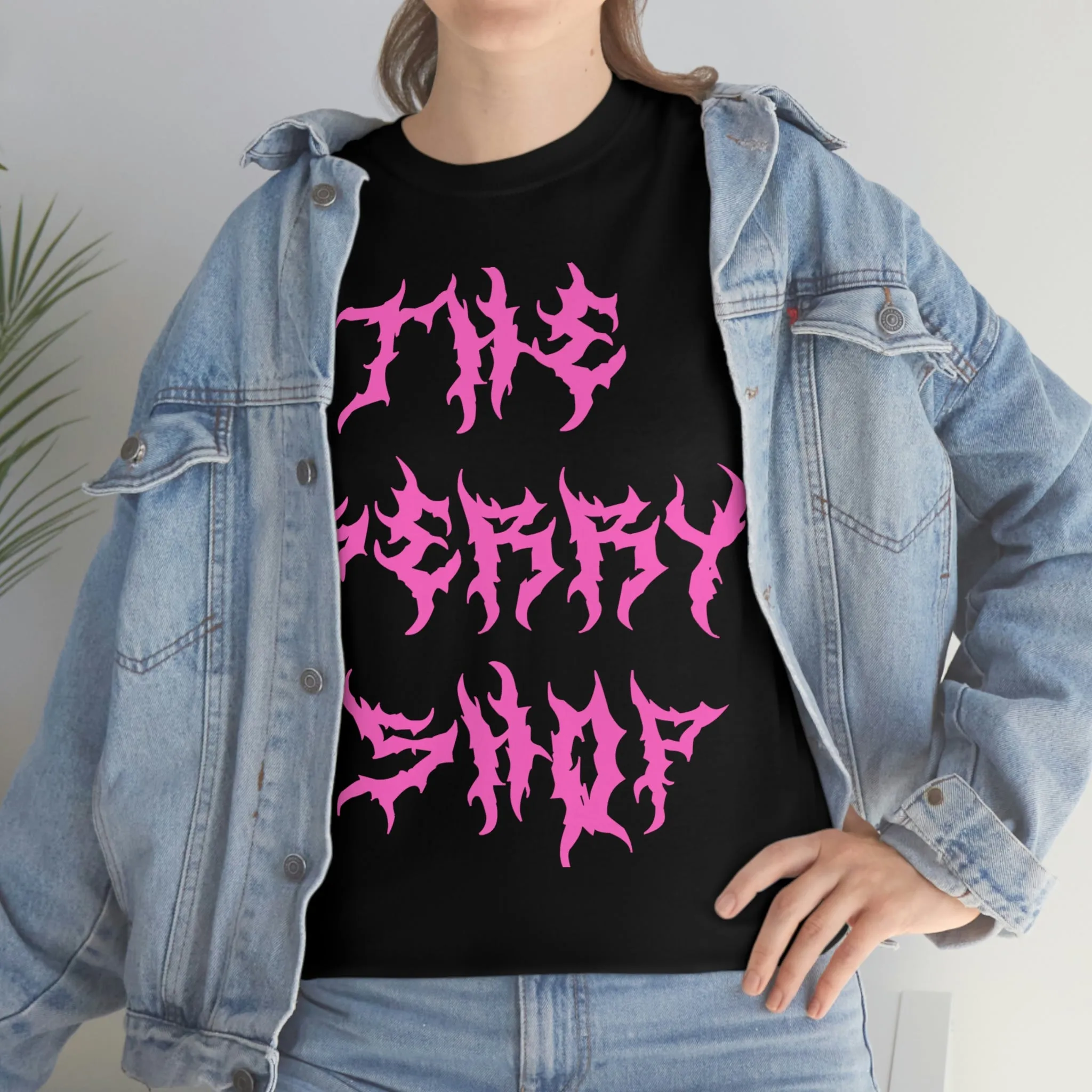 The Berry Shop Logo Tee