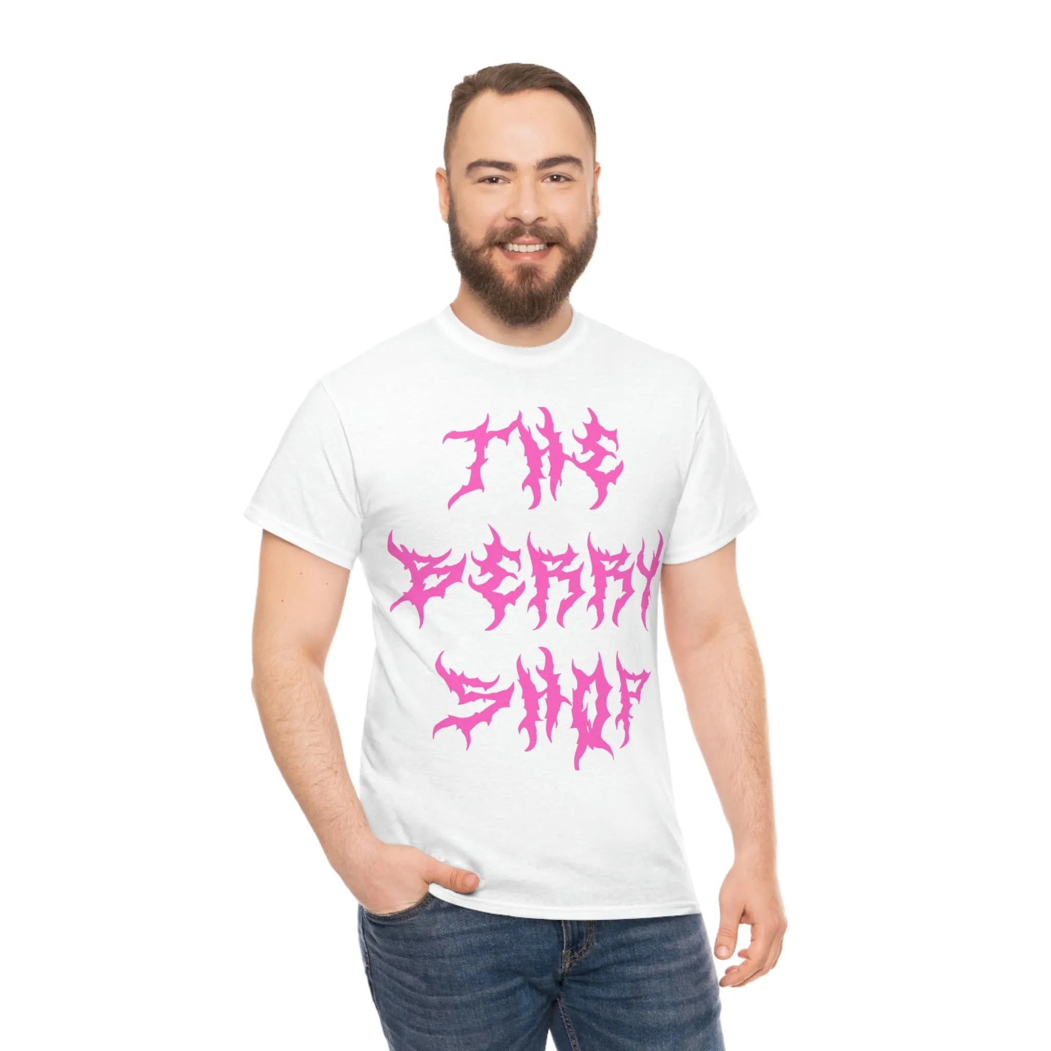 The Berry Shop Logo Tee