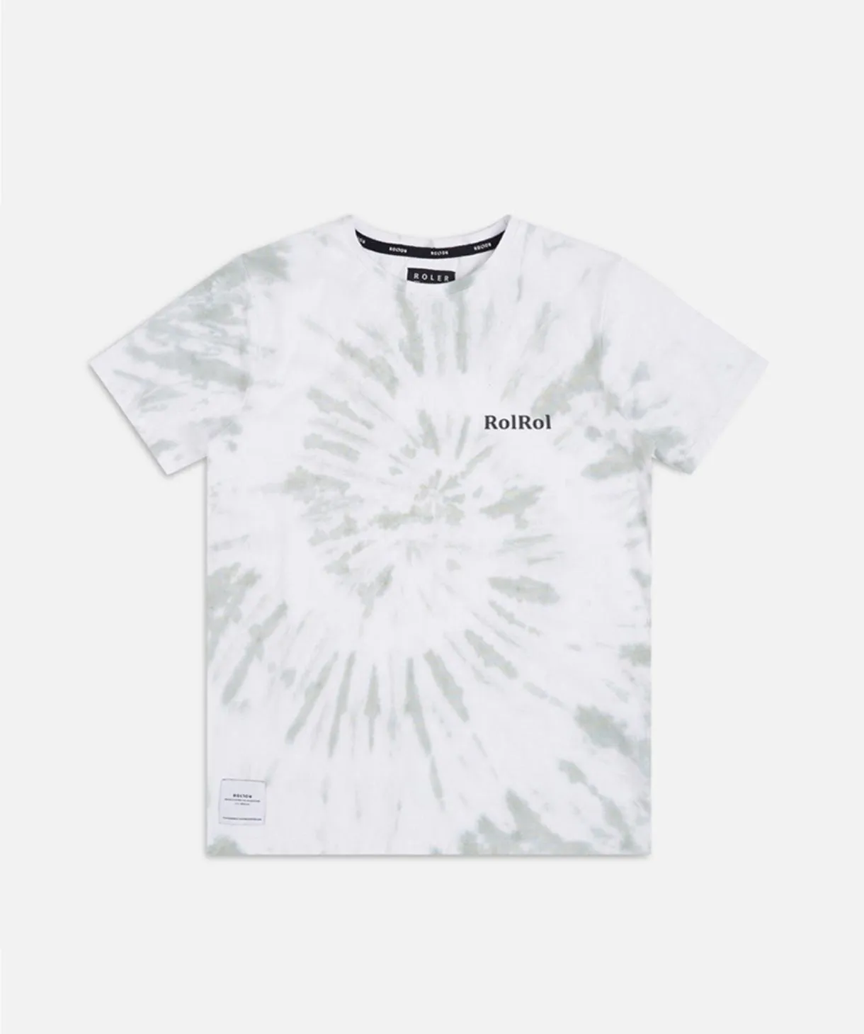 The Denby Tee - Sage