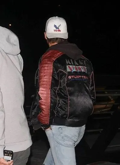 The Fall Guy 2024 Ryan Gosling Bomber Jacket