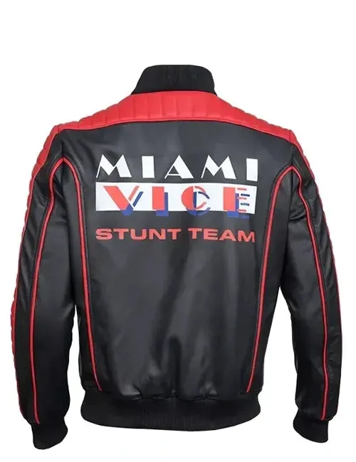 The Fall Guy 2024 Ryan Gosling Bomber Jacket