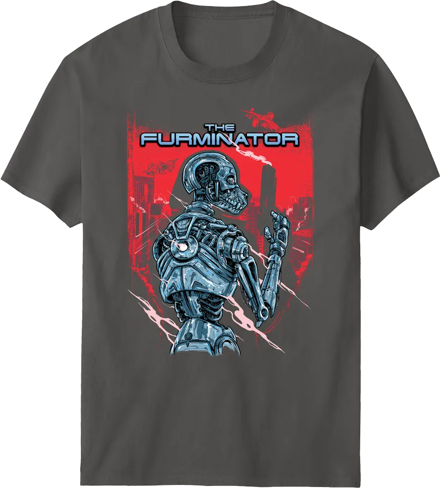 The Furminator T-shirt