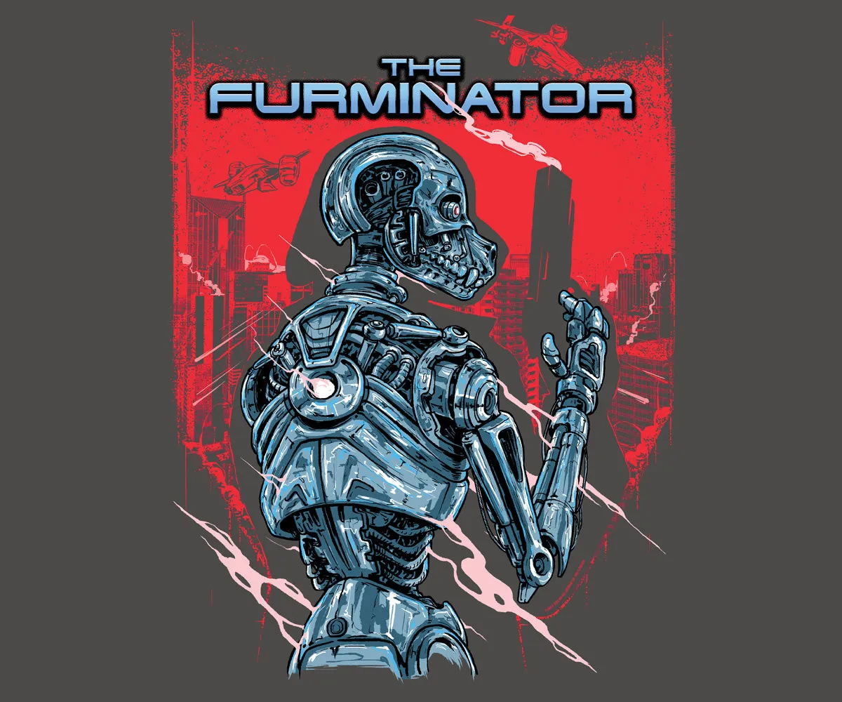 The Furminator T-shirt