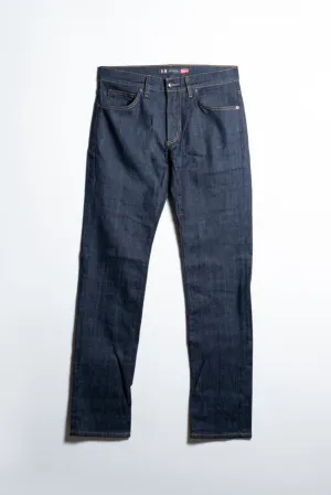 The Nelson Dark Wash Denim