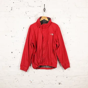The North Face Hyvent Rain Jacket - Red - M
